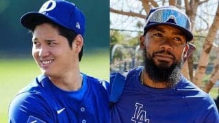 年上も虜…大谷翔平と親密度アップ　大砲に胸を触られ「わちゃわちゃ仲良し」