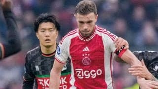 さすがリバプールの前主将！ ヘンダーソンが新天地アヤックスで早速リーダーシップを発揮、しかし…