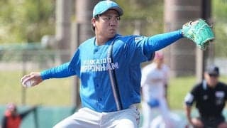 ハムの救世主へ…23歳逸材は「新人王あるだろ」　覚醒の2年目、美直球が「重そう」