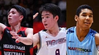 U18日本代表の合宿参加メンバー発表…“Bデビュー”渡邉伶音や14歳白谷柱誠ジャックら有望株17名