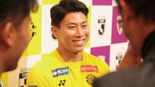 「アジア杯の経験を柏に還元」22歳細谷真大はパリ五輪へ志高く！「本大会の切符だけじゃなく…」