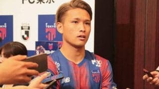 FC東京の20歳松木玖生が目指すは遠藤&守田越え  「今すぐには無理だとしても」