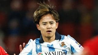 久保建英が古巣相手に見せたエースの本性とファンへの敬意　現地紙は「日本人の偉大なゲーム」と絶賛