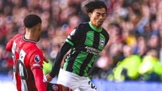 「ミトマのキャリアを危険に」三笘薫への悪質タックルに英重鎮FWも怒りの苦言「信じられないほど危険なプレーだ」