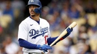 補強乱発で「プレーする場所がない」　ド軍有望株に待つ苦難…指揮官が示唆する“行方”