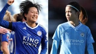 宝田沙織&籾木結花が躍動のレスターが5発逆転勝ち！長谷川唯のシティは首位チェルシーとの大一番制し、勝ち点差ゼロに肉薄【FAWSL】