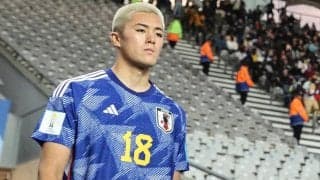 熊田直紀がベルギー移籍後初得点！自らプレスバック起点に死角を突いてのスライディングシュート