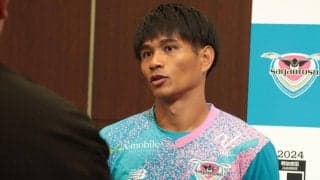 「勝ちにこだわる」昨季はキャリア初の2桁ゴール、期待も大きいMF長沼洋一が考える鳥栖のポイントは「負けない戦い方」…ゴールにも意気込む