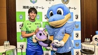 【湘南・田中聡がJ1開幕・川崎戦を前に感じること(2)】パリ五輪代表入りに向け見据える“足元の技術”……川崎の警戒選手には 自身と“反対”の選手挙げる