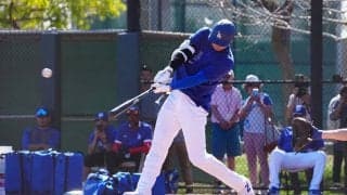 大谷翔平のHR球に「サインを貰うべきだ」　“移籍1号”を被弾…同僚右腕が珍提言