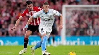 アスレティックとの打ち合いに敗れたジローナが痛恨の連敗…【ラ・リーガ】