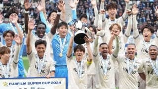 「家長の欠場]「新ワントップ」「大迫の孤立」【川崎フロンターレVSヴィッセル神戸戦が示した「2024Jリーグ」の覇権】(3)