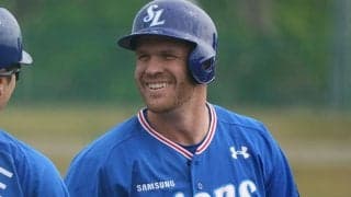 貢献度No.1も西武退団「戻れたらと思った」　“優良助っ人”が吐露した韓国行きの背景