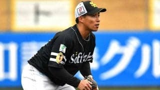 鷹・野村勇が疲労骨折と診断…リハビリ組へ移管　昨春キャンプでは腰を痛めて手術