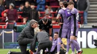 負傷者続出のリバプール…ジョタ、C・ジョーンズはEFLカップ決勝欠場が確実に