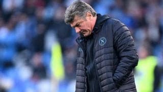 CLバルサ戦2日前にナポリに衝撃、マッツァーリ監督を電撃解任…後任は2度コーチとして所属したスロバキア代表のカルツォーナ監督