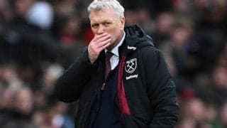 2024年いまだ白星なしのウェストハム…批判強まるモイーズ監督は解任危機に？