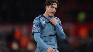 アストン・ビラはザニオーロの買取OPを行使せず？　選手はセリエA復帰を希望か