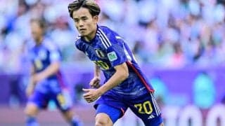 「すげえいい動画！」スペインの子どもに優しく接する久保建英にファン歓喜！ 現地での慕われ方に「胸熱」「うらやますぃ〜」などの声