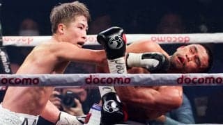 井上尚弥の次戦が濃厚な相手ルイス・ネリをいとこの浩樹は「難敵」と分析「セオリー通りじゃないところが怖い」