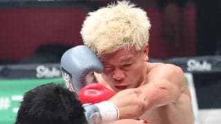 那須川天心のボクシング３戦目を井上尚弥のいとこ・浩樹が総括「左のカウンターがうまい」「左ストレートやワンツーを当てるシーンが少ない」
