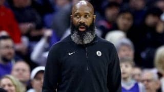 イースト11位のネッツがボーンHCを解任…3季で71勝68敗、昨季は渡邊雄太も指揮