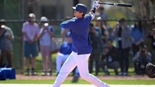 大谷翔平が放った「灼熱のラインドライブ」　LA紙称賛…初アーチに感じた“大活躍の予感”