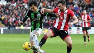 「カオルにブーイングはするな」危険なファウルを食らいブーイングも浴びた三笘が活躍！ブライトン公式の投稿が反響「最高のリベンジだ」