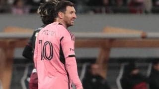 「全く真実ではない」香港で大炎上のメッシ、虚偽の報道に反論のメッセージ動画…「政治的な理由」での欠場はフェイク