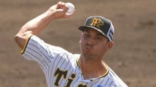 阪神守護神争い　評価うなぎ上りの新助っ人　ハビー・ゲラに期待が高まる理由