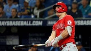 【MLB】「このチームで勝ちたいんだ」トラウトが“男の誓い”で意気込み語る　厳しい現実にファンは涙「報われてほしい」