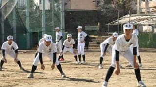 センバツ・日本航空石川　山梨キャンパスで全体練習再開