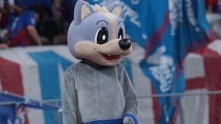 「超ドツボりました」甲府のマスコット、ヴァンくんが\"変なおじさん\"で話題をさらう！大運動会で異彩「芸人枠だと思われてる」