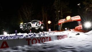 WRCチャレンジプログラム2期生の小暮ひかる、山本雄紀がラリースウェーデンでラリー2でのWRC初参戦