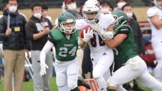 【連載】新体制特集『Surpassing』【第１回】ＷＲ目黒歩偉主将