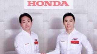 今年もインディ500参戦の佐藤琢磨がHRCのエクゼクティブ・アドバイザーに就任　最近は自動車メーカーで「役職拝命」がトレンド