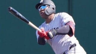 巨人の激戦区にオコエも“参入”　1軍合流→即豪快弾…いよいよ覚醒へ「パワー魅力的」