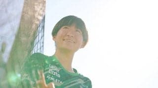 藤野あおば、20歳--WEリーグで増す存在感「得点はしたいし、取らなきゃいけない」