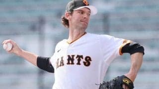 巨人、V奪回への懸案は離脱した「大勢の穴」　代役に挙がる3人の名前とは