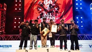 ISSINが初優勝！AYUMIは連覇を達成「第5回 全日本ブレイキン選手権」