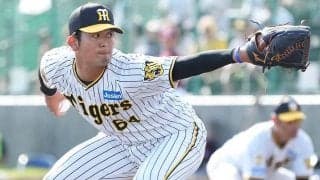 阪神24歳逸材が「間違い無く活躍」　150キロ台連発…変則右腕に「大ブレークの予感」