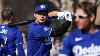 【MLB】大谷翔平、ベッツ、フリーマン「ビッグ3」の今季MVP最有力候補は　米メディアの予想オッズ