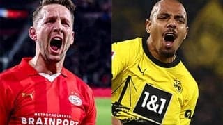 【CLラウンド16プレビュー】死の組首位通過のドルトムント、エールディビジ独走のPSVと激突