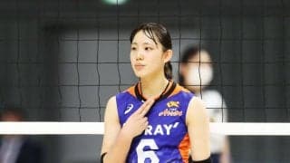 東レ女子　海外挑戦を見据えた関菜々巳の退団を発表