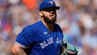 「ダイエット指令」に激怒の巨漢…大不振で“改心”　激ヤセ登場に衝撃「ワオ。随分と」