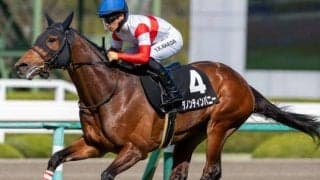 8戦6勝の1億5000万円ホースが阪急杯参戦 叔父はサトノクラウン