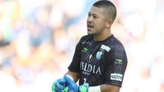 2021年限りで引退のGK秋元陽太が茨城県1部のFC ROWDY MORIYAに加入！ J通算353試合出場、選手兼コーチに「オーナーの考えに心打たれた」