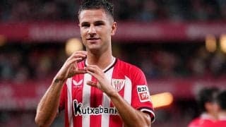 アスレティック、今季ラ・リーガ9Gのグルセタと2028年まで契約延長