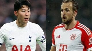 ソン・フンミンとケインが今夏再会へ！　韓国でスパーズvsバイエルン開催予定