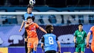 【川崎、ACL敗退で浮かび出た課題と収穫(1)】「疲労はそこまでではなかった」が、立ち上がりと後半ATの両方で失点。「それが数回であれば……」と悔やんだ戦い方